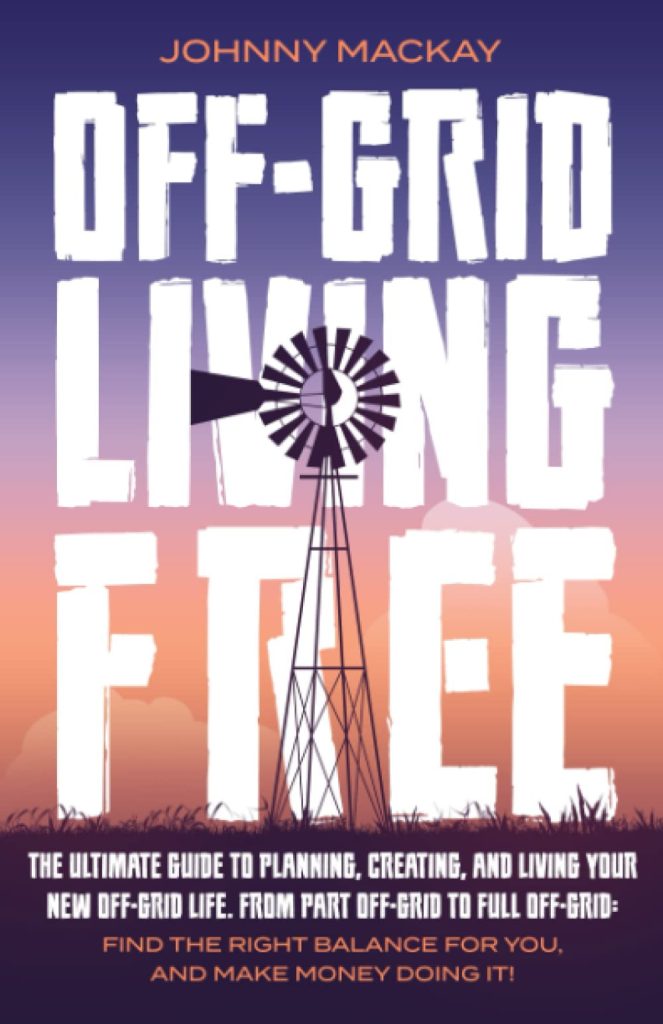 off grid living books